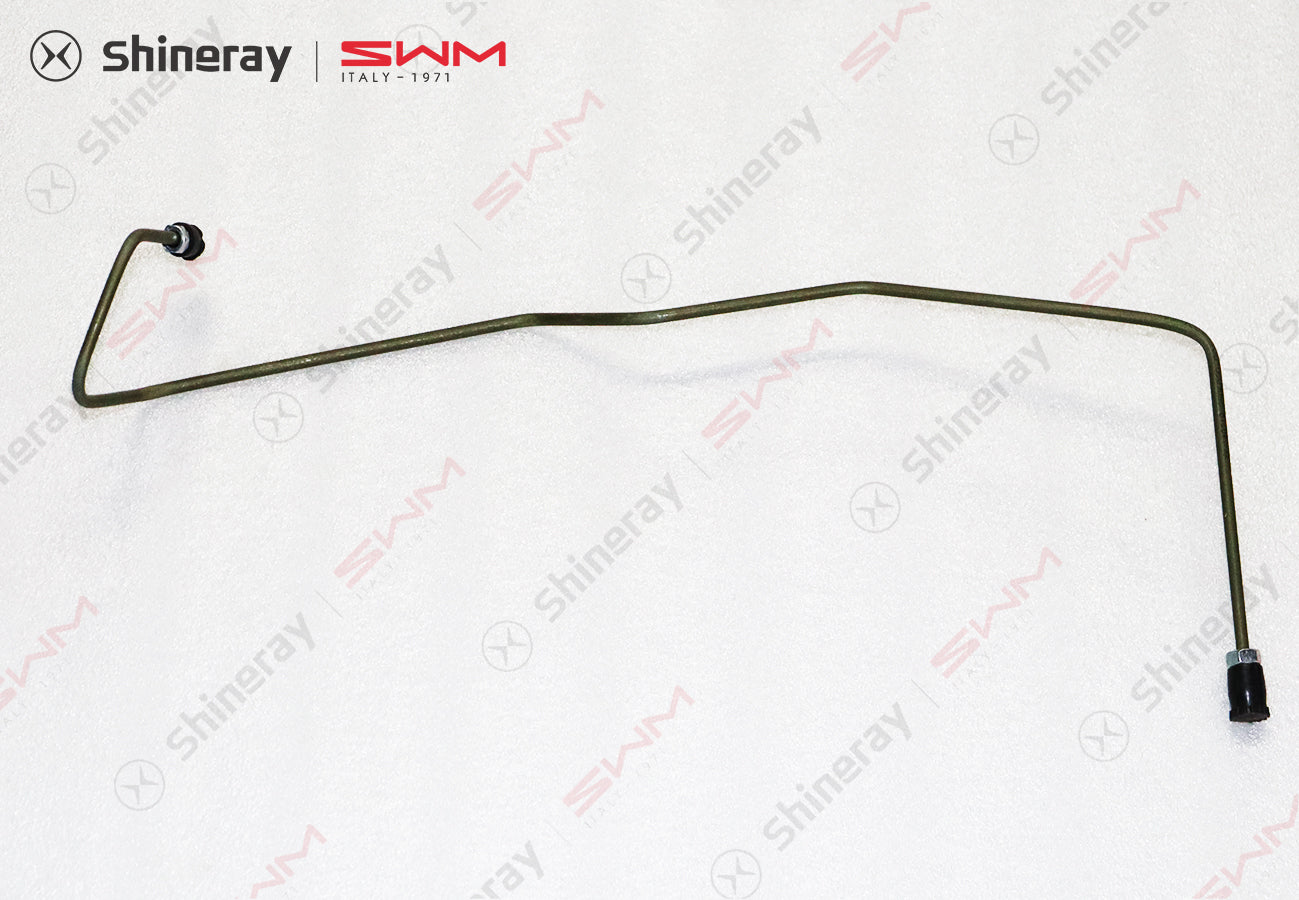 3506020-BA010-A000000>Parallel four-way to ABS oil pipe 2