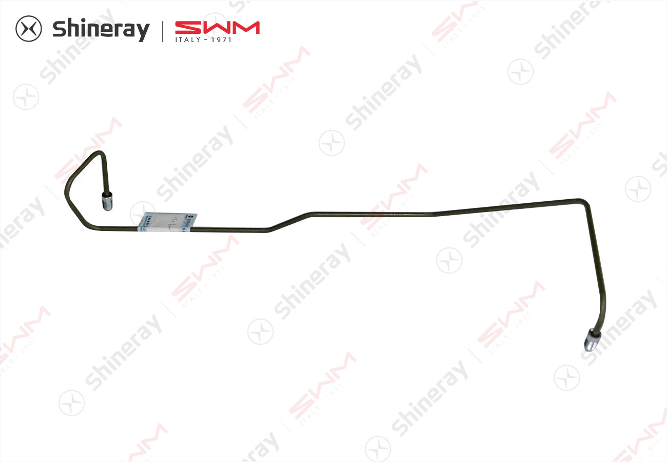 3506020-BA030-A000000>Parallel four-way to ABS oil pipe 2