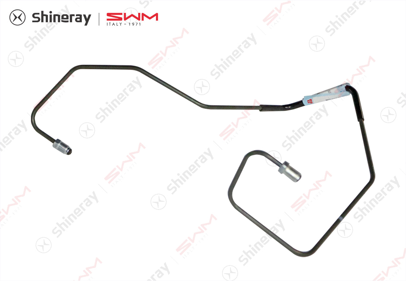 3506030-BA020-A000000>ABS to left front wheel oil pipe