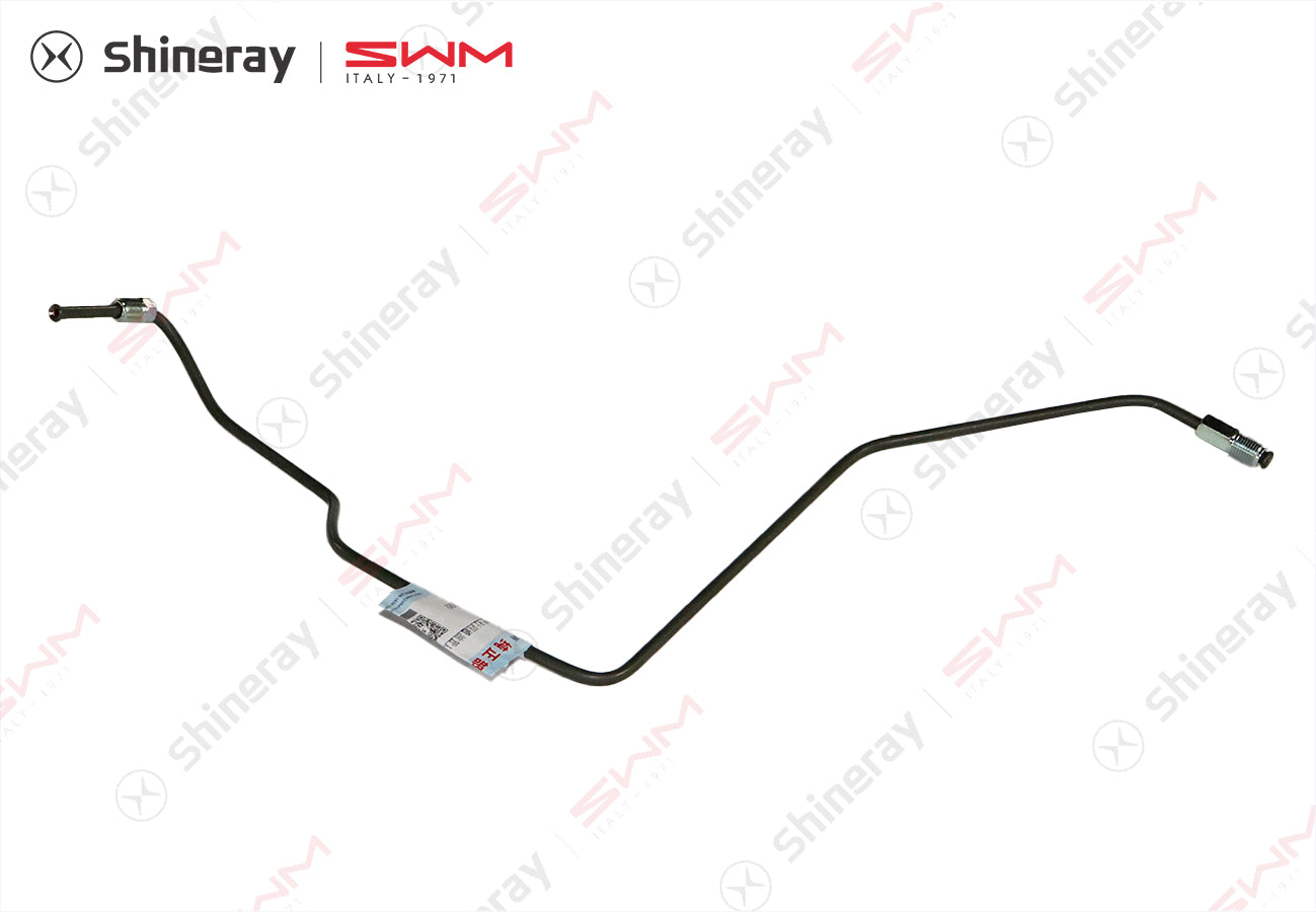 3506110-BA010-A000000>Main pump to parallel four-way oil pipe 1