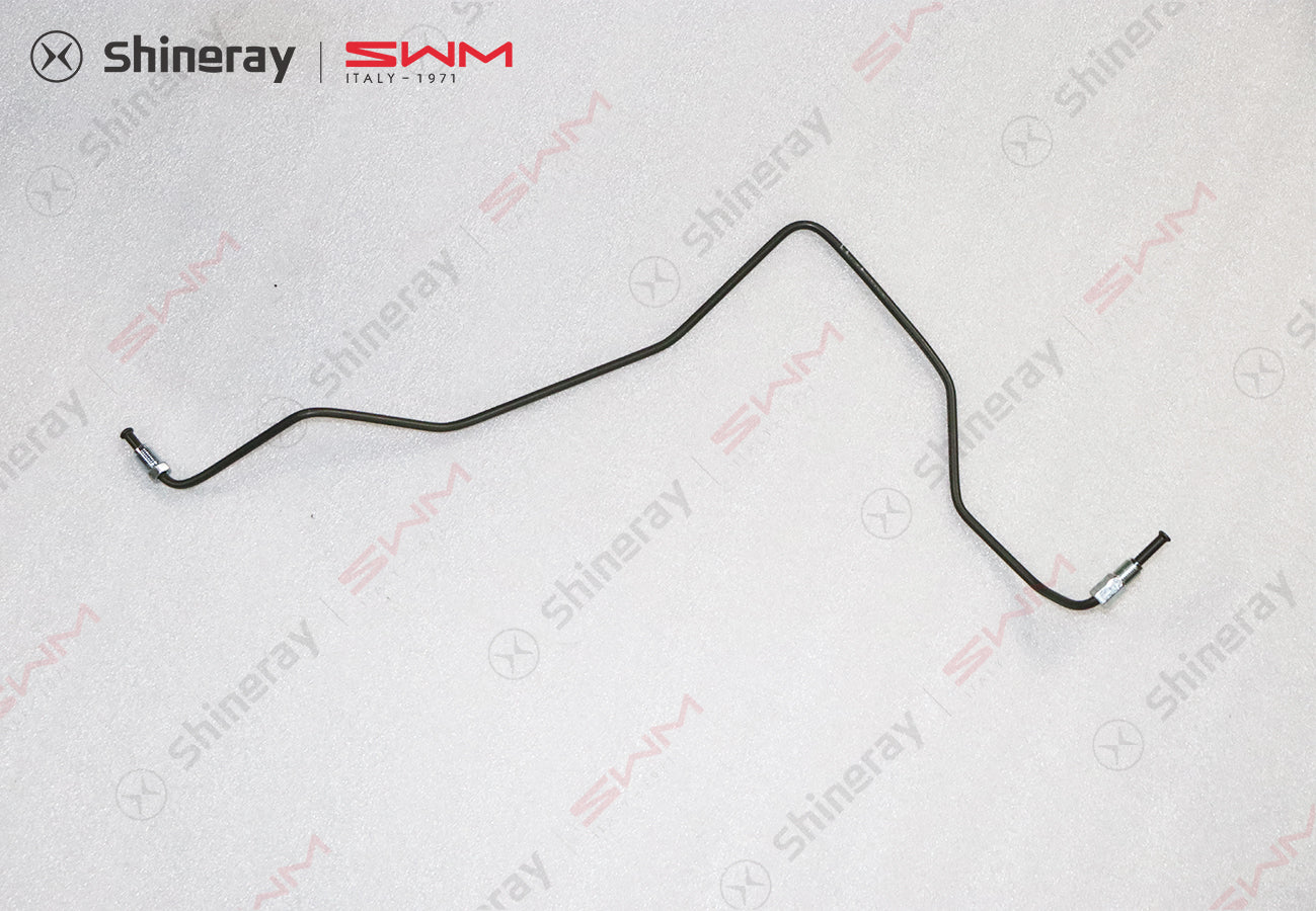 3506110-BA030-A000000>From master cylinder to parallel four-way oil pipe 1