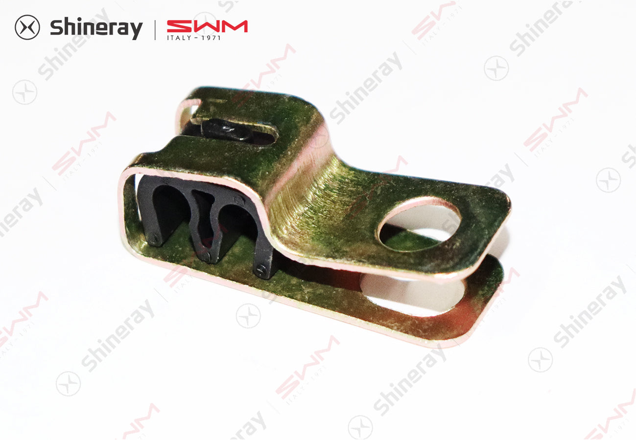 3506301-BA010-A000000>Combination brake double pipe clamp