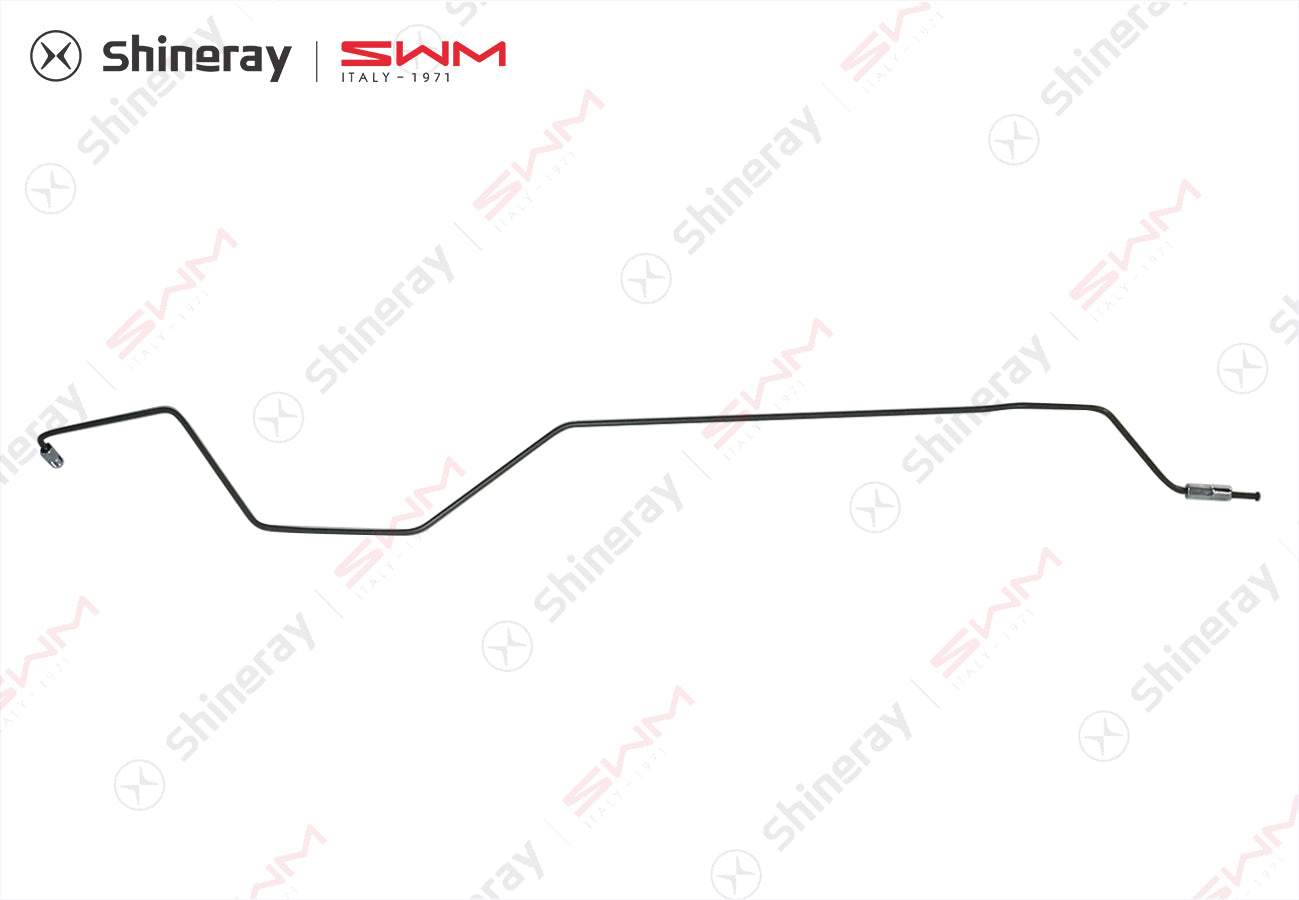 3506330-BA010-A000000>Rear brake hose to left rear wheel cylinder oil pipe