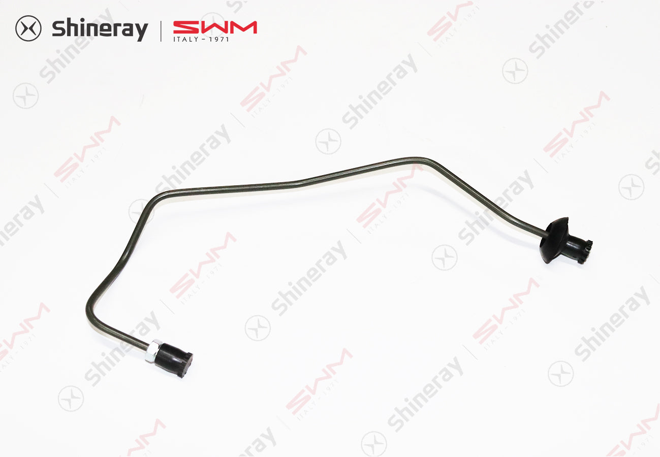 3506330-FA010-A000000>ABS left front oil outlet pipe