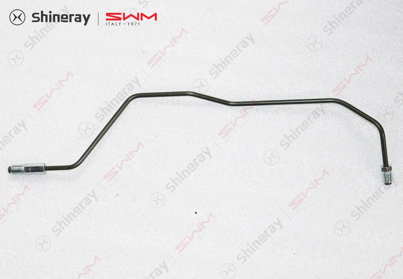 3506340-BB010-A000000>Rear brake hose to right rear wheel cylinder oil pipe