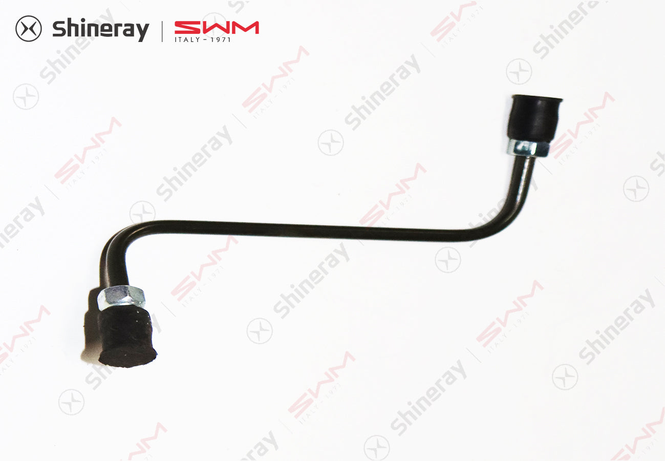 3506410-D0010-A100000>Brake hard pipe assembly at torsion beam ( rear)