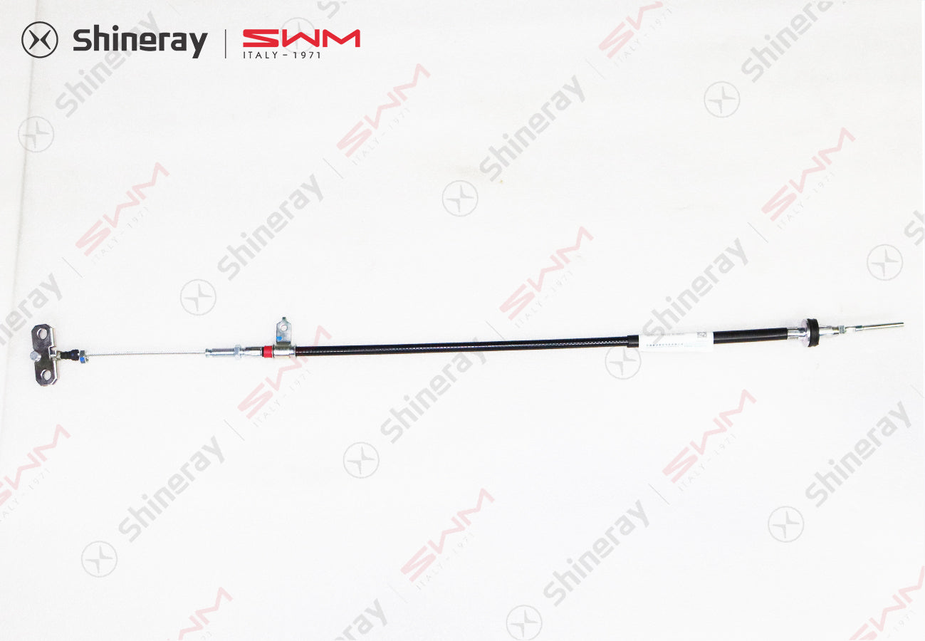 3508200-BB010-B100000>Parking brake No.1 cable assembly