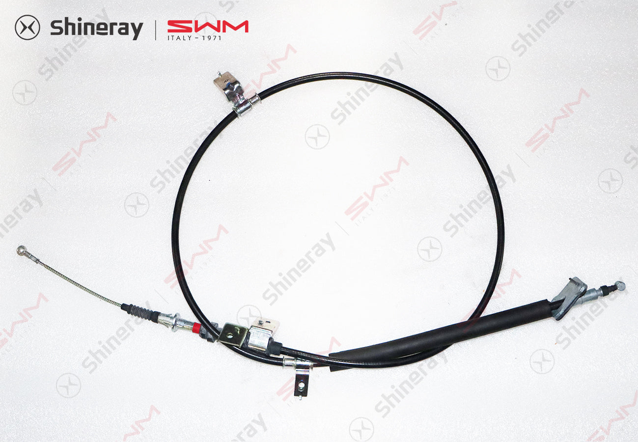 3508200-D0030-A000000> Parking brake cable assembly (right