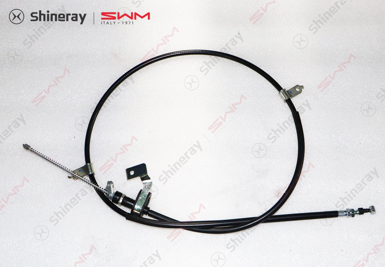 3508300-BB010-B2000000>Parking brake No. 2 cable assembly (left)