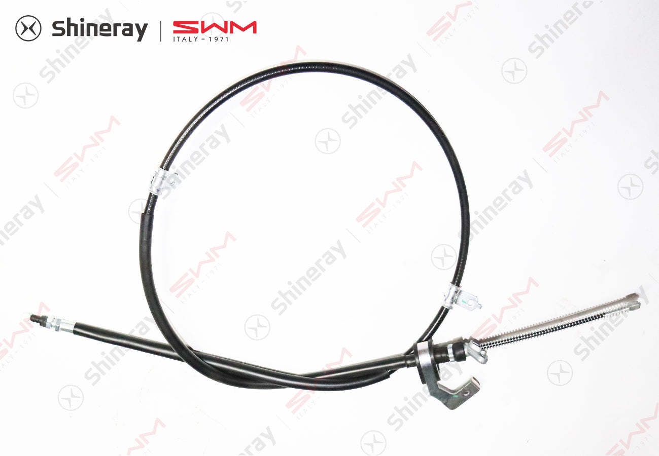 3508300-BB080-A100000>Parking brake No. 2 cable assembly (left)