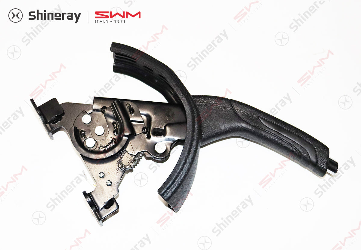 3508300-BM010-A000000>Parking brake lever assembly