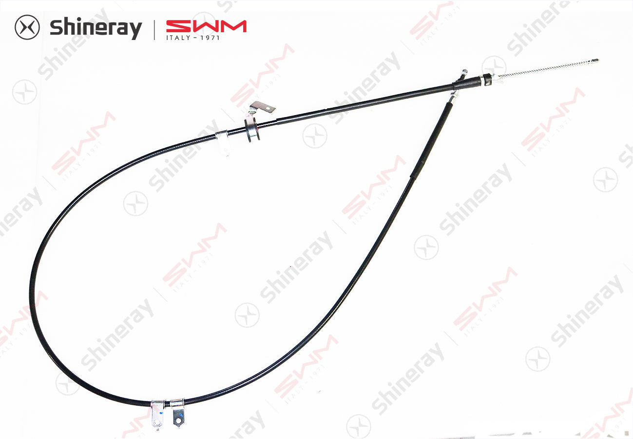 3508400-BB050-A000000>Parking brake No.2 pull lock (right)