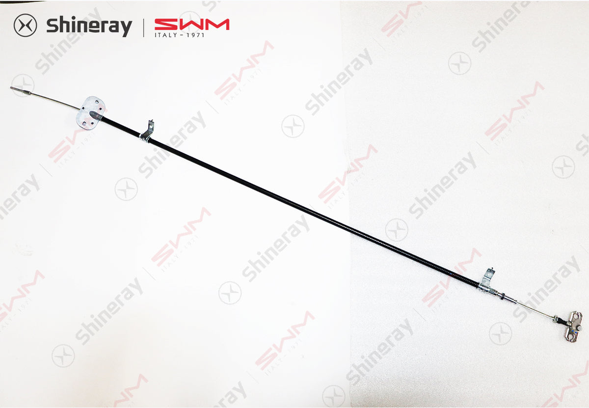 3508500-BM010-A000000>Parking brake No.1 cable assembly