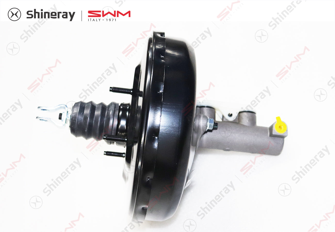 3540100-BA010-B100000>Brake master cylinder with vacuum booster assembly