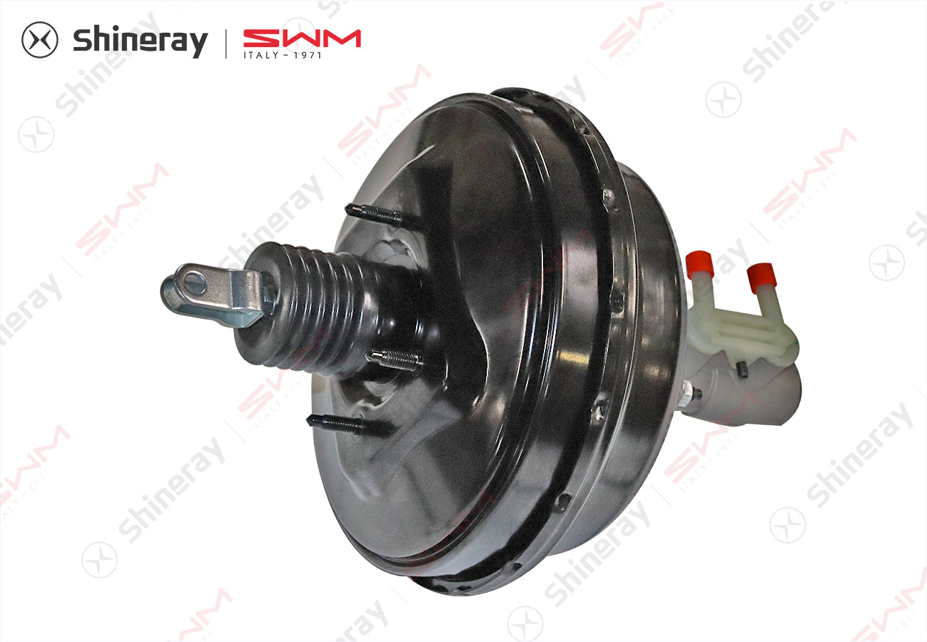 3540100-BB020-A000000>Brake master cylinder with vacuum booster assembly