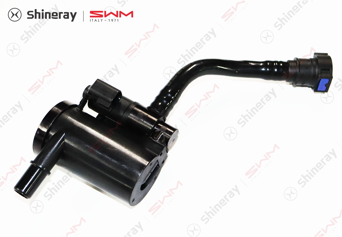 1130150-DA020-A000000>Carbon canister shut-off valve with nylon tube assembly