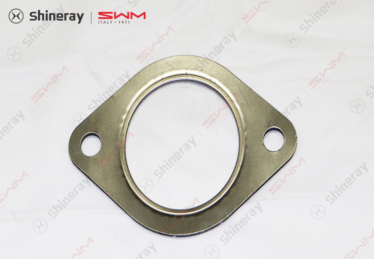 1201201-T1506-A000000>Three way catalytic post stage sealing gasket> 7DCT,6MT,6AT