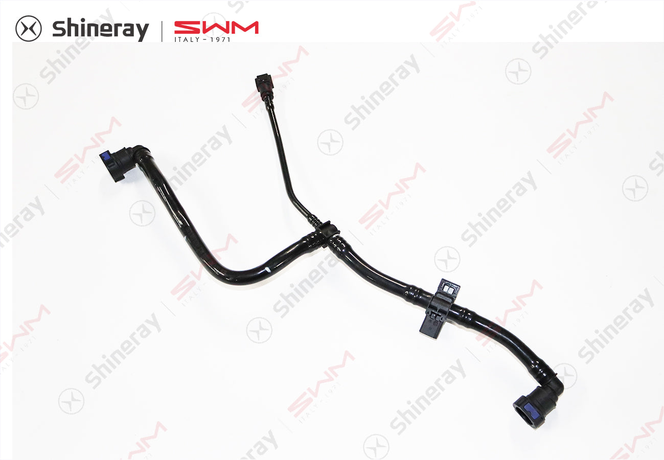 1130210-DA020-A000000>LVS liquid collection box - carbon canister> 7DCT