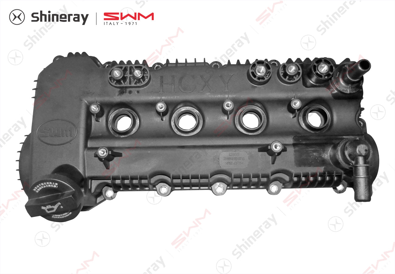 1014100-T1510-A100000>Cylinder head cover assembly>7DCT, 6MT, 6AT