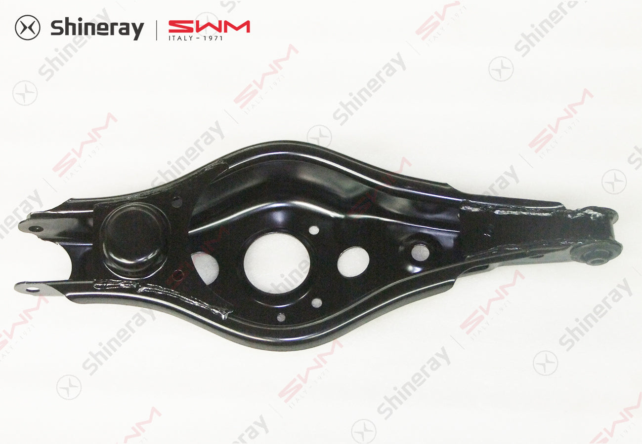 2914500-E0010-A000000>Left rear lower swing arm assembly>Non 7DCT
