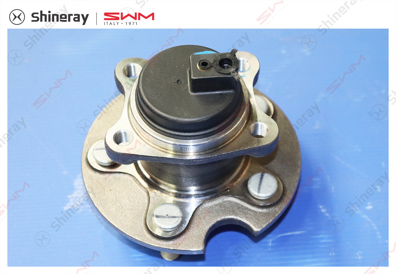 3502230-E0010-A000000>Right rear wheel hub bearing assembly