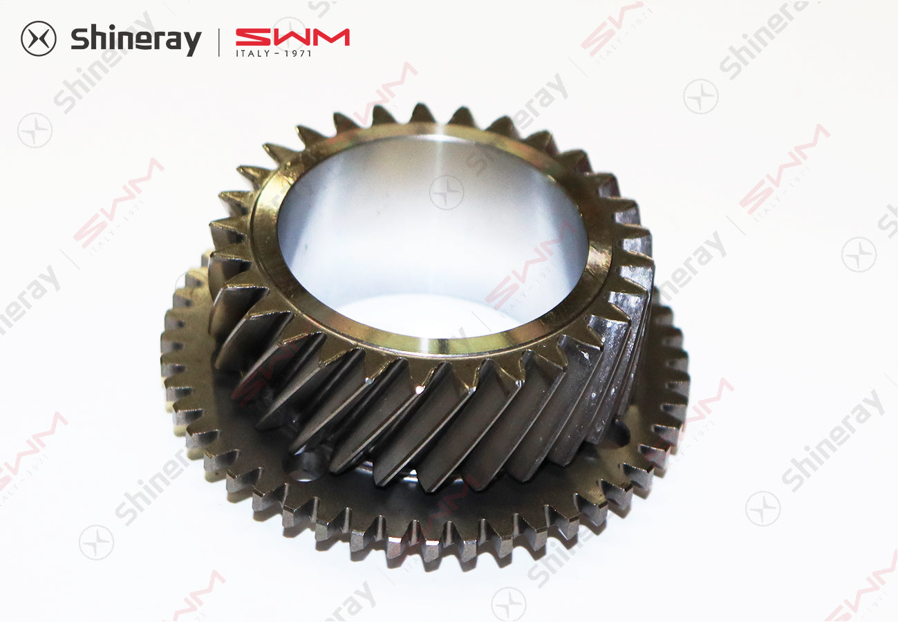 1701430-T1501-A000000>Main shaft third gear assembly>5MT