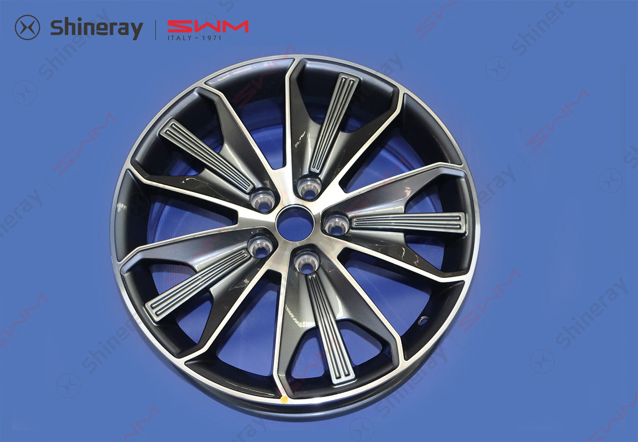 3101110-E0020-A100000>Aluminum Wheel Assembly (18 × 6.5J)> 6MT, 6AT (Smart UP, YouUP, AoUP, Honor Edition)