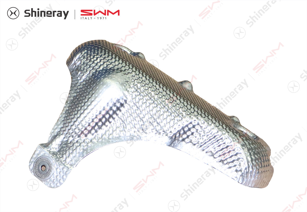 1008007-T1500-A000000>Heat shield on exhaust manifold> 7DCT,6MT,6AT