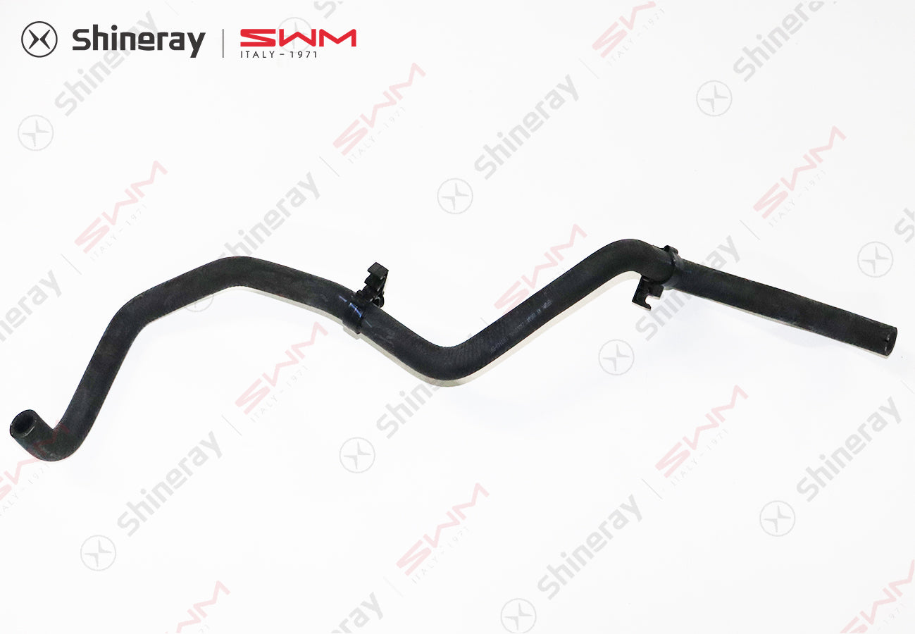 1303140-E0010-A000000>Expansion tank outlet pipe assembly