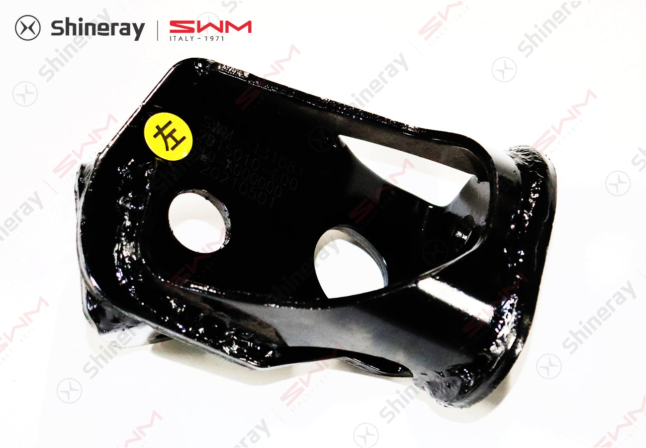 2915010-E0010-A000000>Left rear shock absorber bracket assembly>Non 7DCT