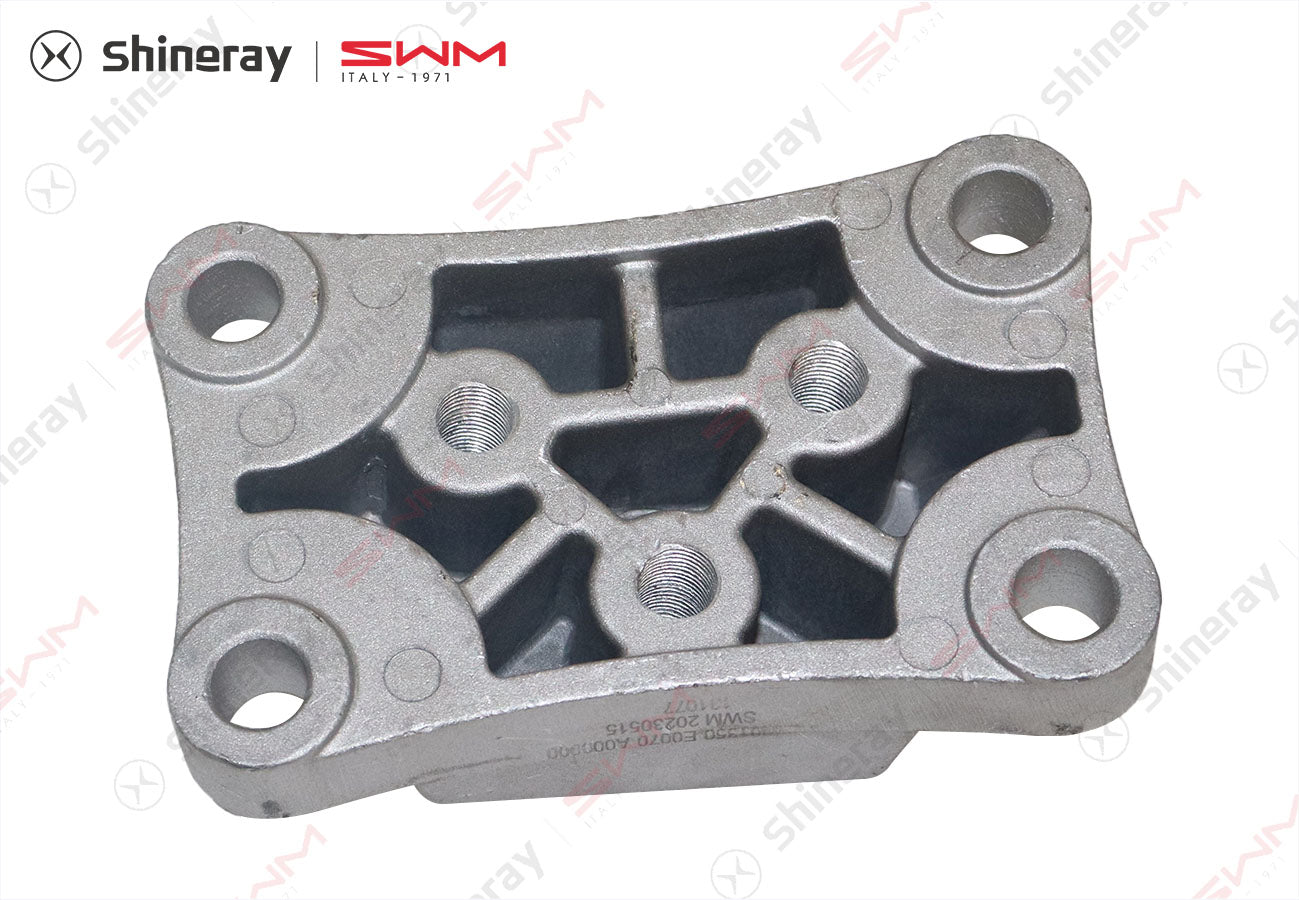 1001350-E0070-A000000>Left suspension bracket>7DCT