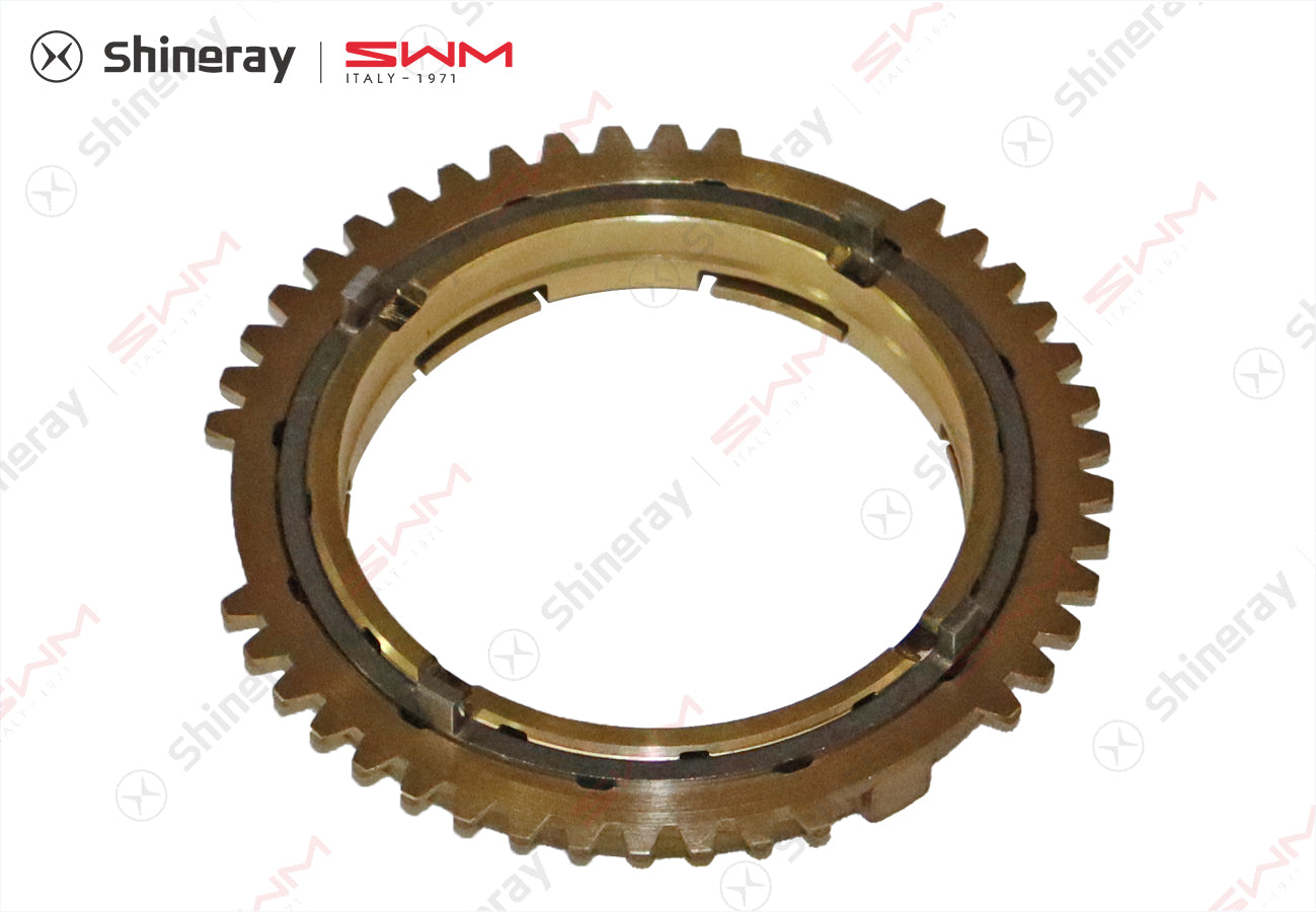 1703430-T1501-A000000>Double cone carbon synchronous ring assembly>5MT