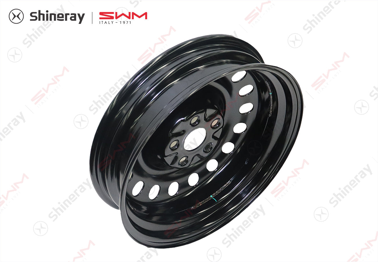 3113200-DA010-A000000>Steel wheel assembly (17 × 4T)>7DCT