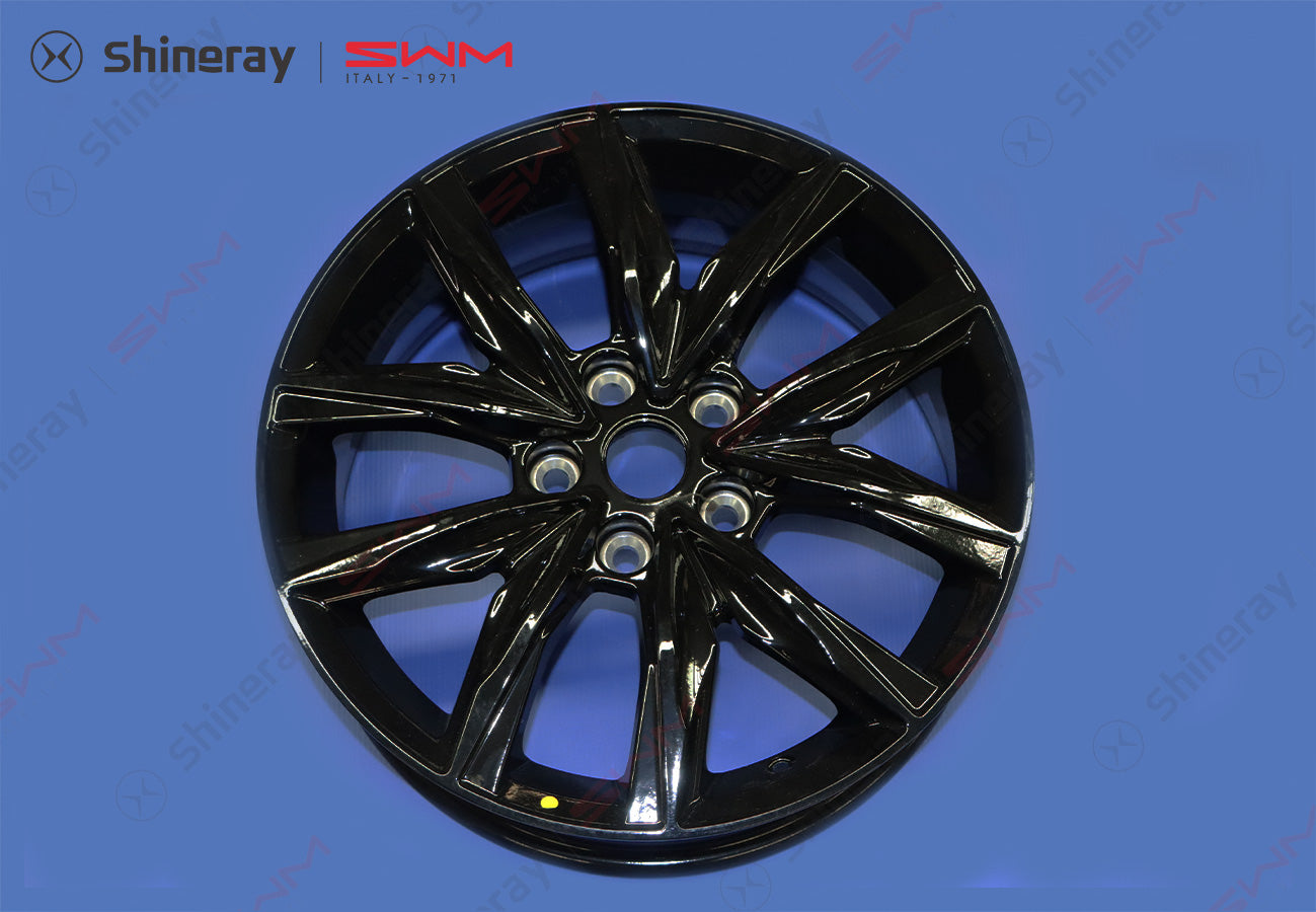 3101110-E0050-A000000>Aluminum wheel assembly (17 × 6.5J)>6MT, 6AT, 7DCT