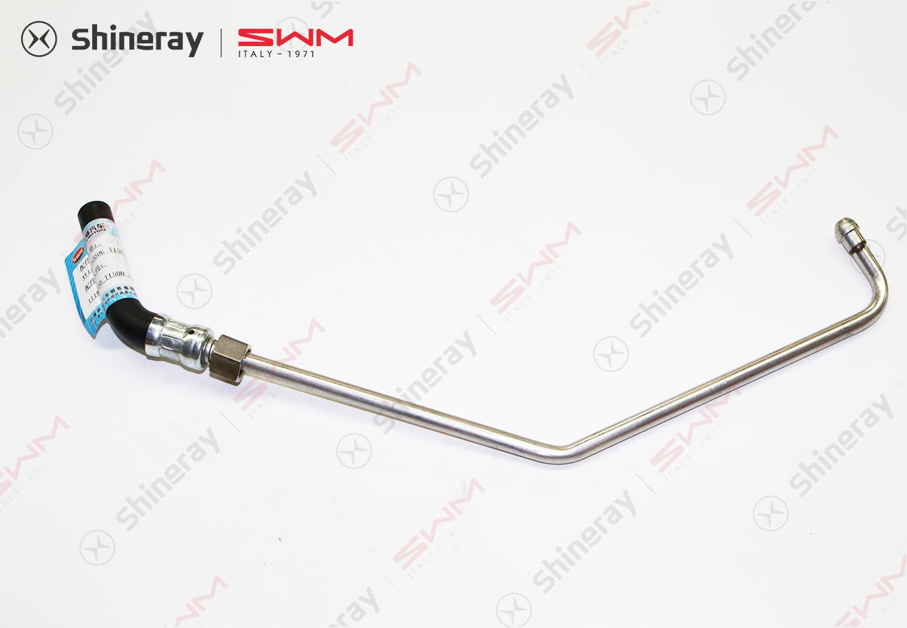 1118200-T1500-A000000>Turbocharger inlet pipe assembly> 7DCT,6MT,6AT