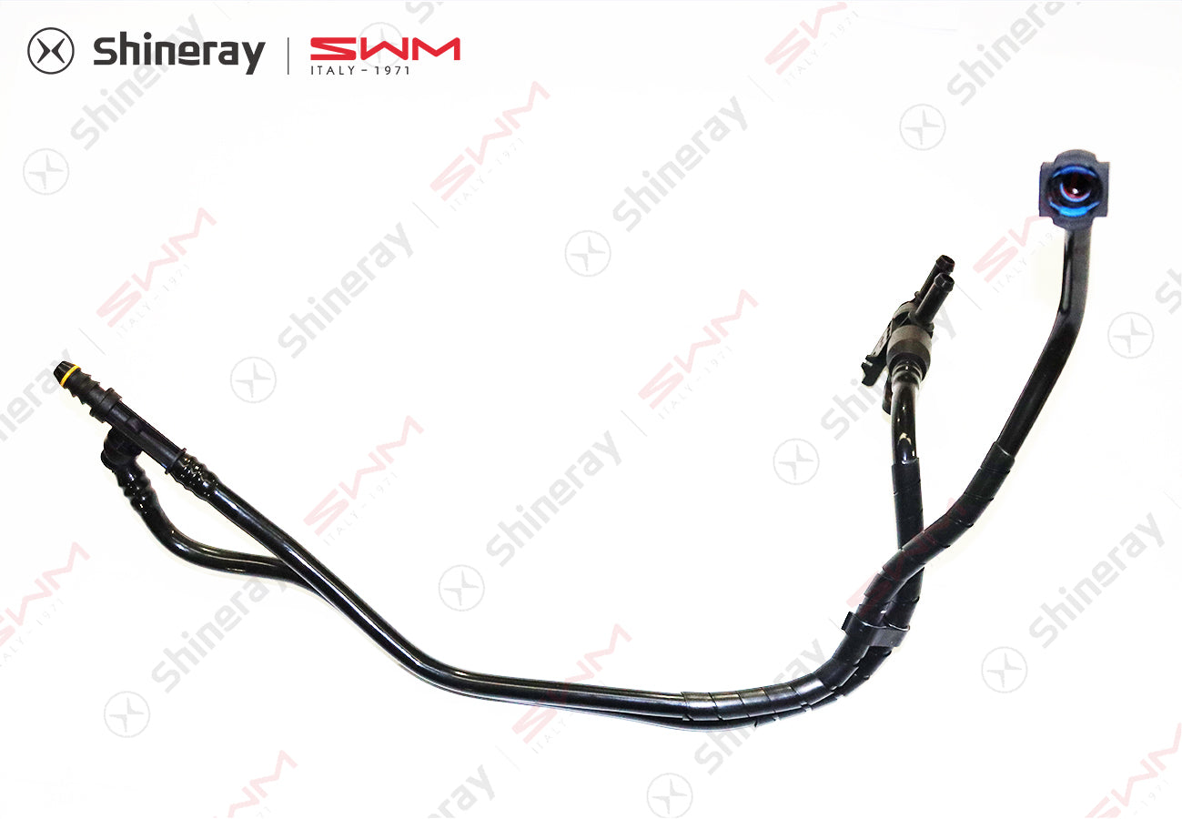 1014800-T1500-A000000>Venturi tube pipeline components>7DCT, 6MT, 6AT