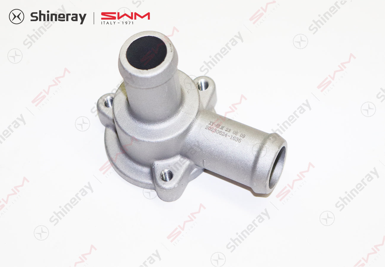 1118018-T1500-A000000>Electronic pressure relief valve mounting seat>7DCT, 6MT, 6AT