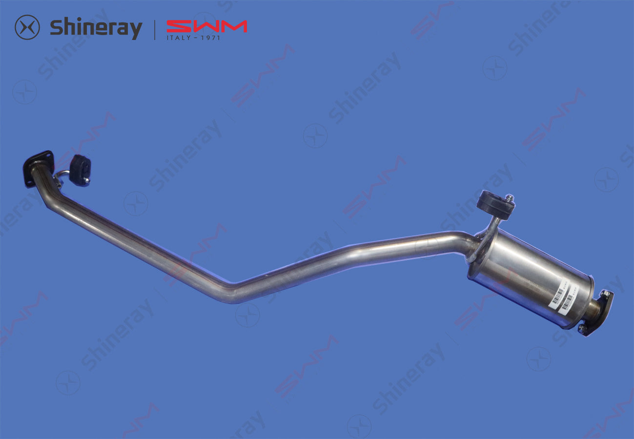 1201100-DA010-A000000>Muffler Assembly>7DCT