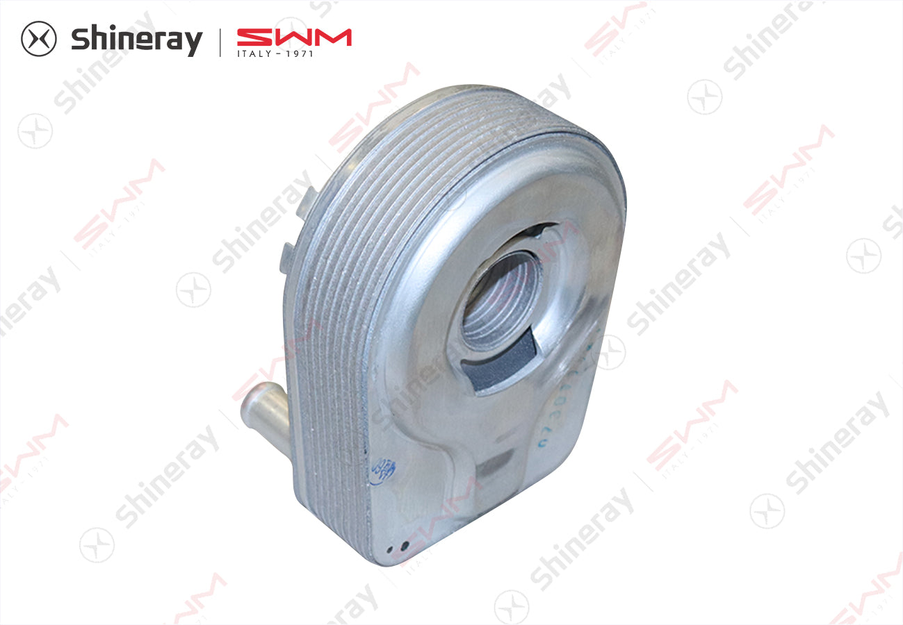 1013100-T1500-A000000>Oil cooler>7DCT, 6MT, 6AT