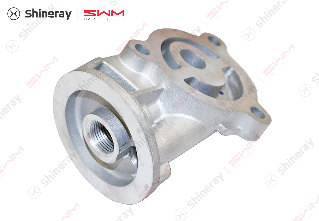 1013001-T1500-A000000>Oil cooler seat>7DCT, 6MT, 6AT