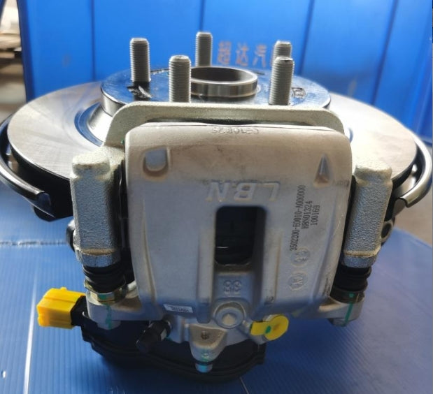3502200-E0010-A000000>Electronic parking brake assembly (right)