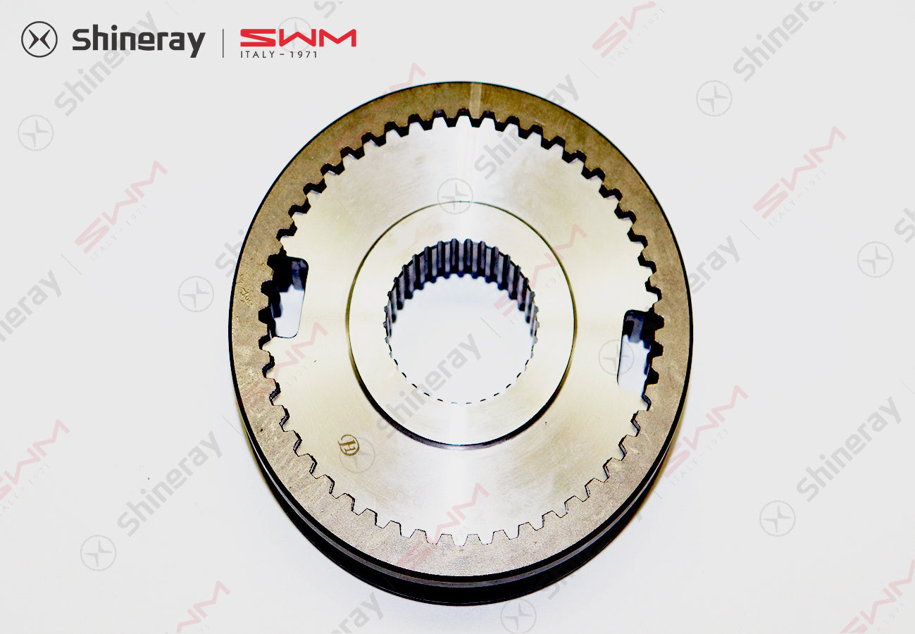 1703350-T1500-A000000>Five speed synchronizer assembly>5MT