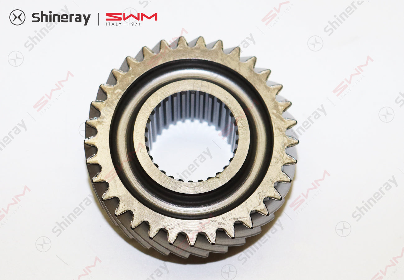 1701551-T1501-A000000>Fifth gear of secondary shaft>5MT