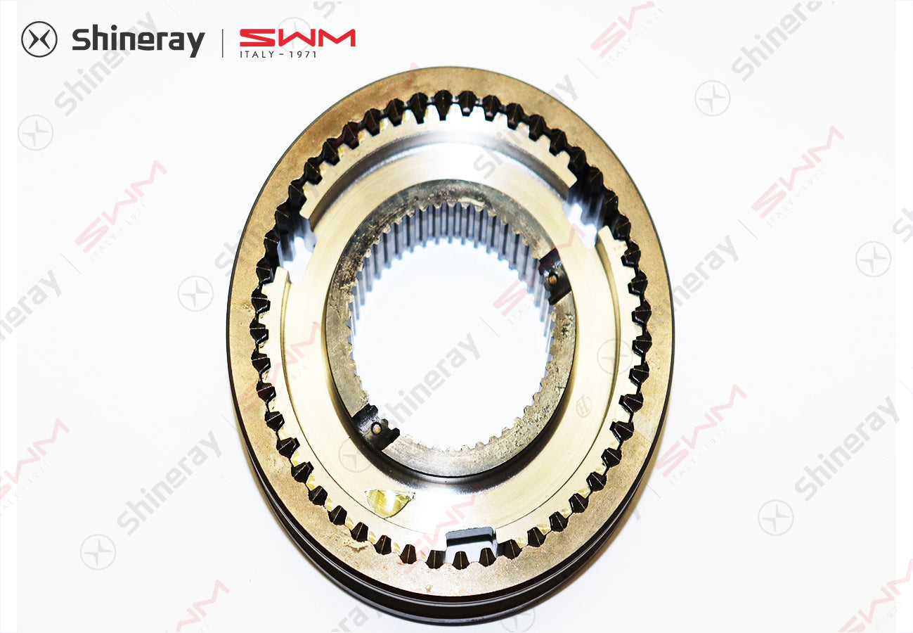 1703330-T1500-A000000>Third and fourth gear synchronizer assembly>5MT