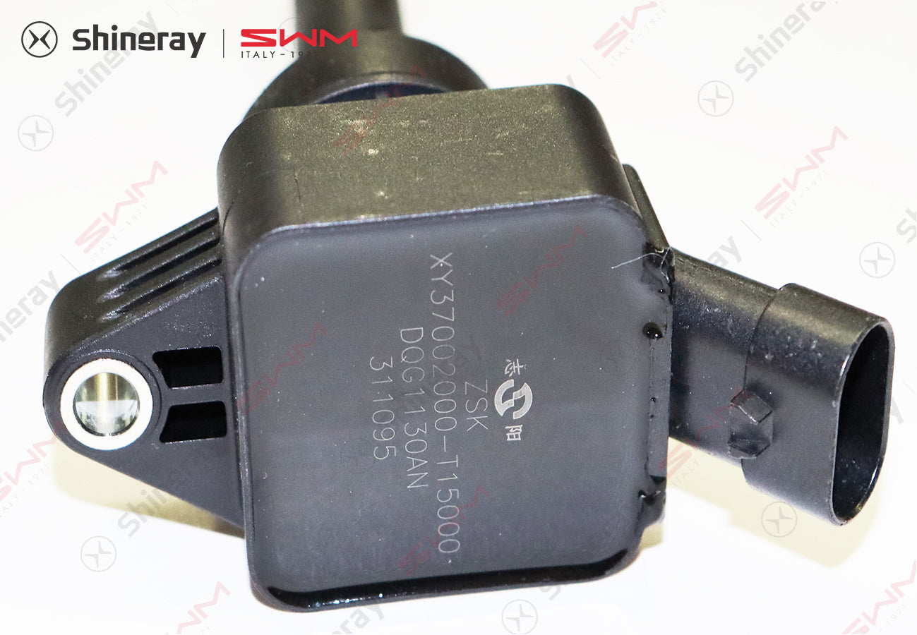 3700200-T1500-A000000>Ignition Coil> 7DCT,6MT,6AT