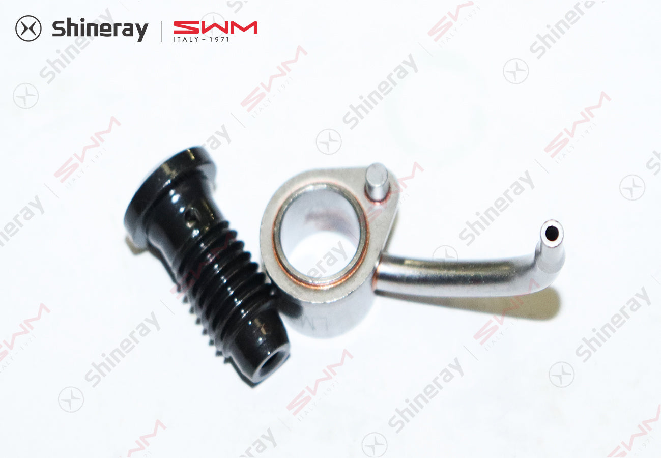 1002200-T1500-A000000>13 cylinder piston cooling nozzle assembly>7DCT, 6MT, 6AT