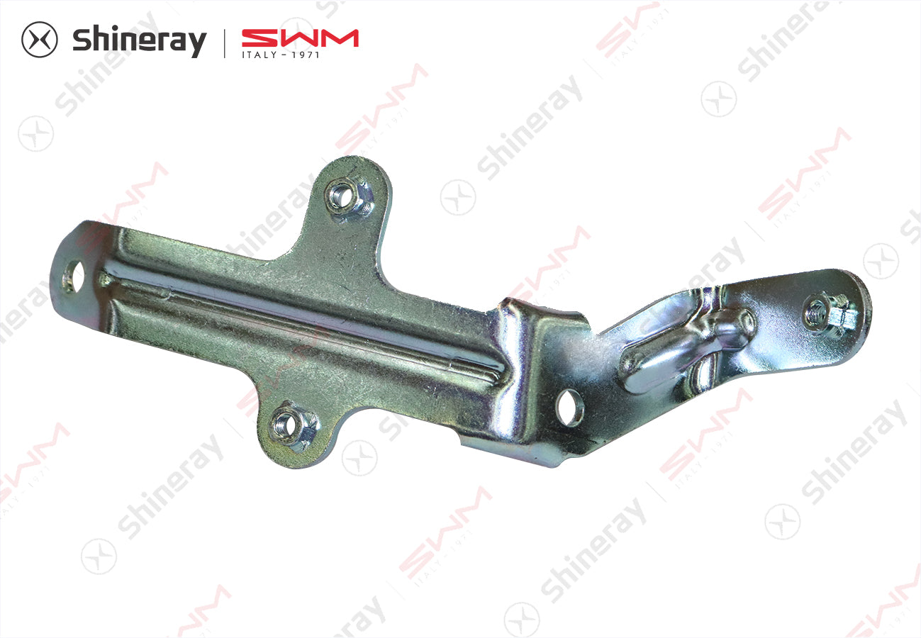 1118009-T1500-A1000AT>Turbocharger bracket> 7DCT,6MT,6AT