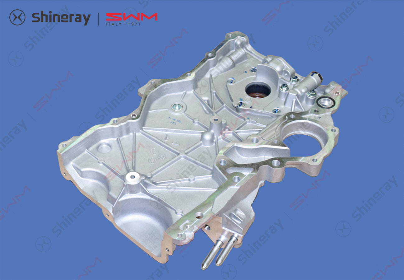 1011100-T1500-A0000AT>Oil pump front cover assembly>7DCT, 6MT, 6AT