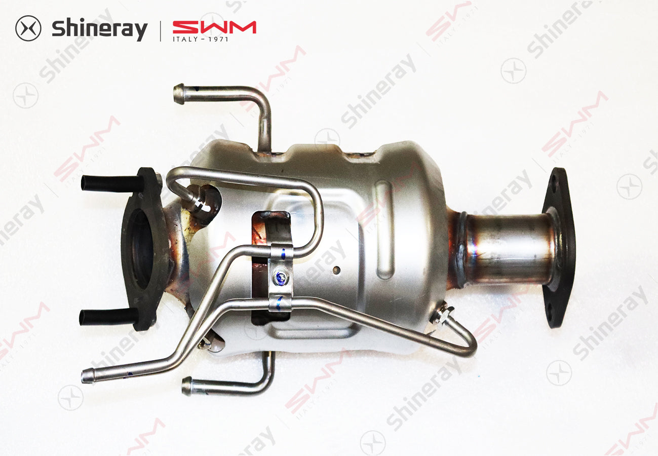 1205100-T1506-A0000000>Three way catalytic post assembly>7DCT