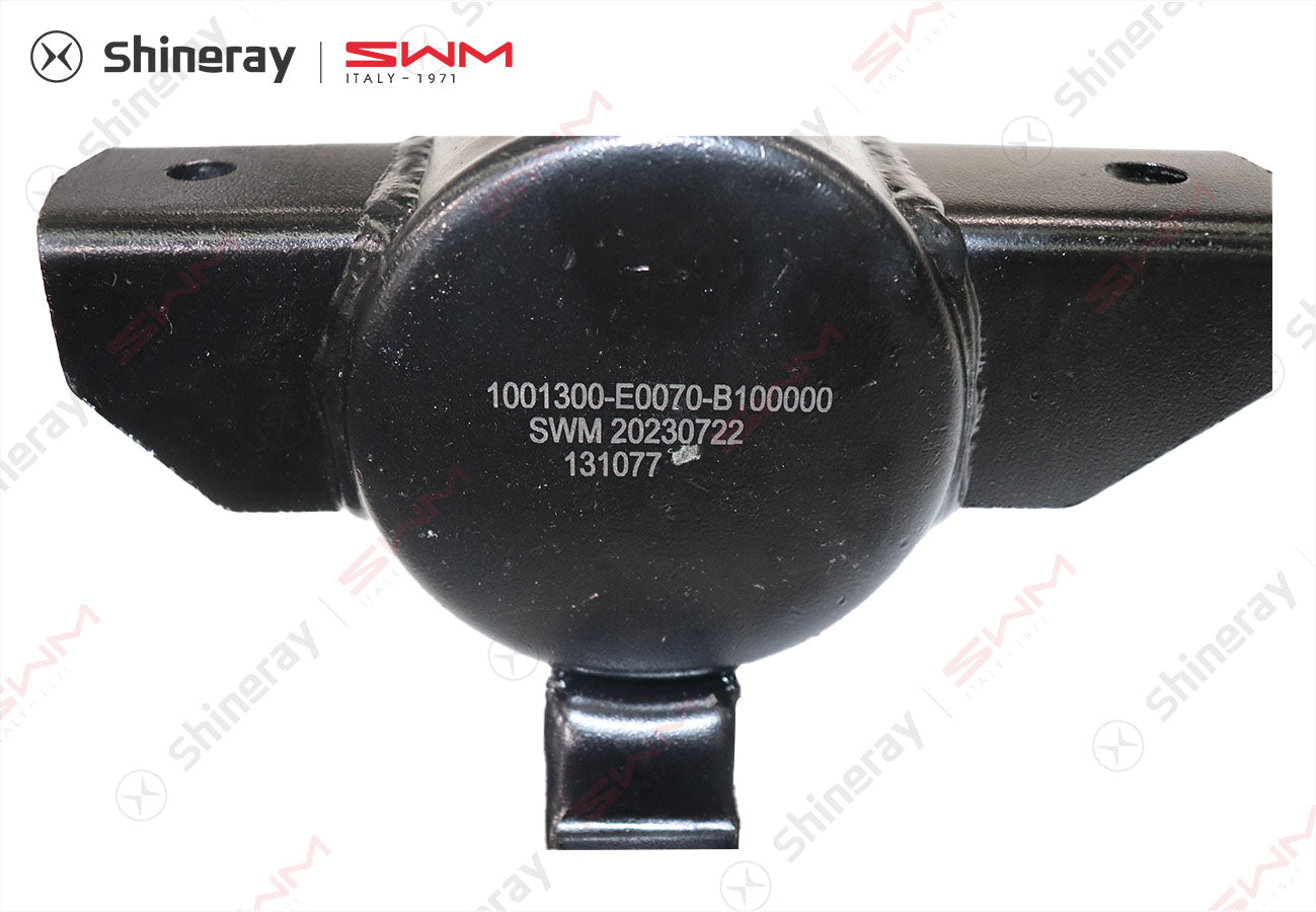 1001300-E0070-B100000>Left suspension assembly>7DCT